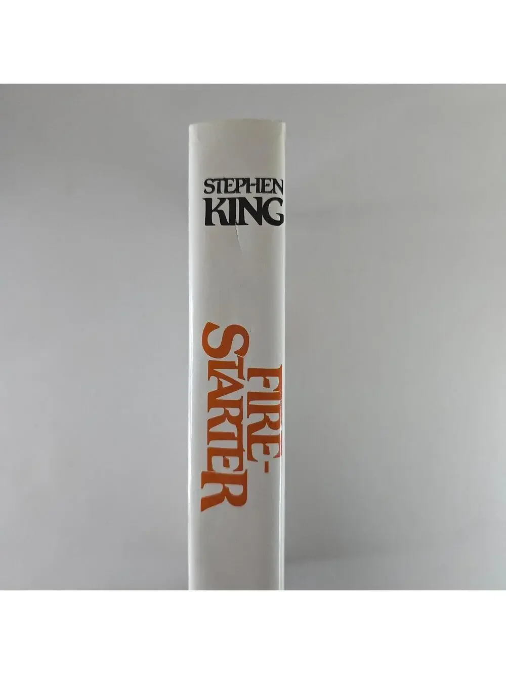 Firestarter Stephen King Limited First Edition Original Phantasia Press DJ 1980 - Picture 4 of 6